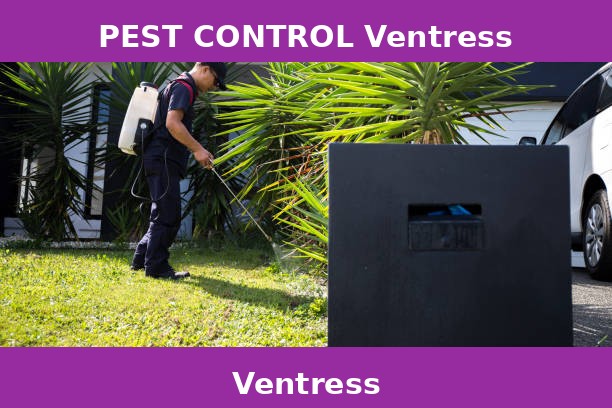 PEST CONTROL Ventress